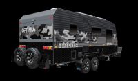 Image for 2023 Optimus Defendex Off-Road Caravan 14