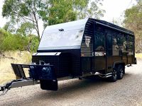Image for 2023 Optimus Defendex Off-Road Caravan 16