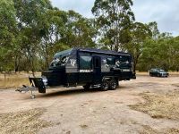 Image for 2023 Optimus Defendex Off-Road Caravan 17