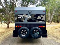 Image for 2023 Optimus Defendex Off-Road Caravan 18