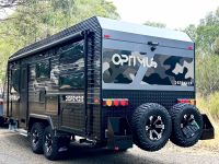 Image for 2023 Optimus Defendex Off-Road Caravan 19