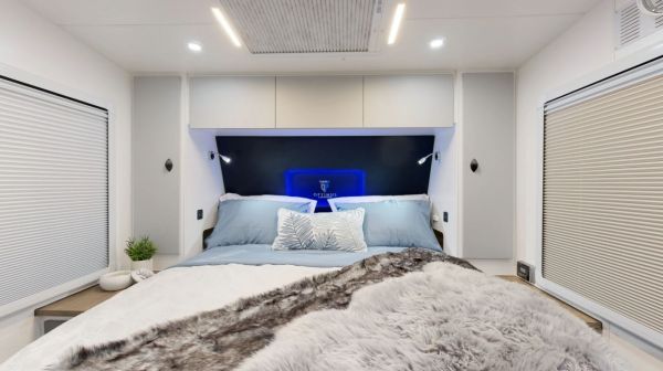 2023 Optimus Primax Off-Road Caravan image