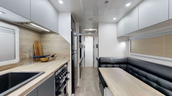 2023 Optimus Primax Off-Road Caravan image