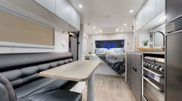 2023 Optimus Primax Off-Road Caravan image