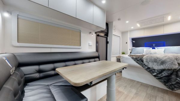 2023 Optimus Primax Off-Road Caravan image