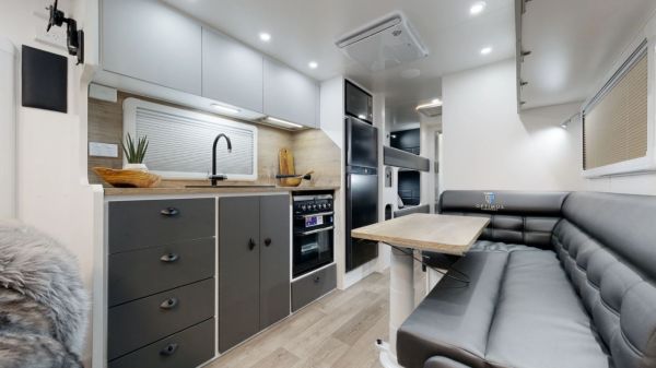 2023 Optimus Primax Off-Road Caravan image