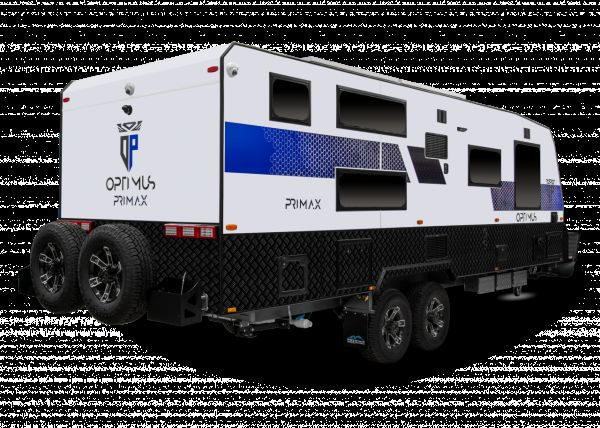 2023 Optimus Primax Off-Road Caravan image