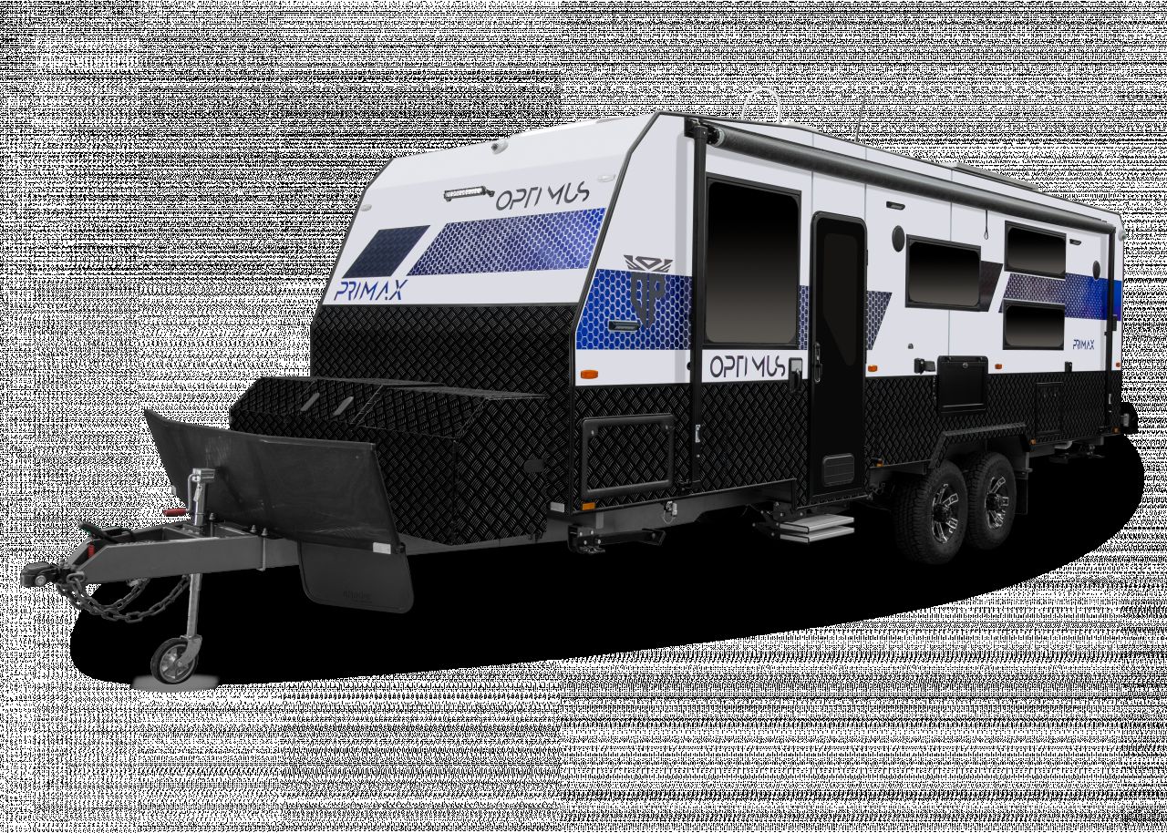 Image for 2023 Optimus Primax Off-Road Caravan 15