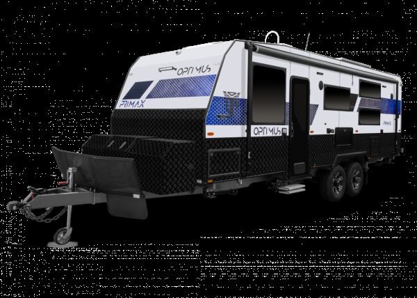 2023 Optimus Primax Off-Road Caravan image