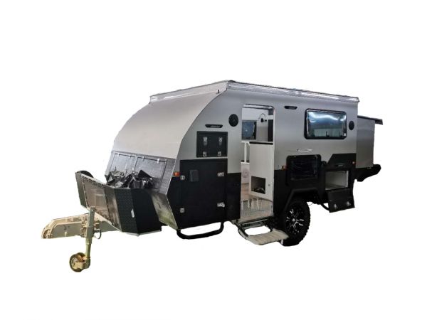 2024 Broadwater Campers THE HINCHINBROOK E13 Caravan image