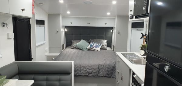 2025 Olympic MARATHON 186 Ensuite  Caravan image