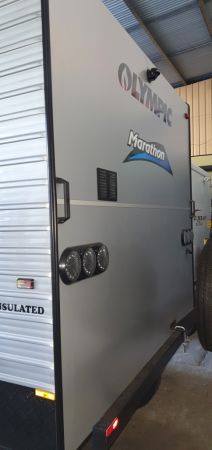 2025 Olympic Marathon 186-1 Ensuite Caravan image