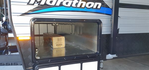 2025 Olympic Marathon 186-1 Ensuite Caravan image