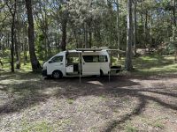 Image for 2010 Toyota Hiace Commuter Campervan 1