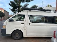 Image for 2010 Toyota Hiace Commuter Campervan 11