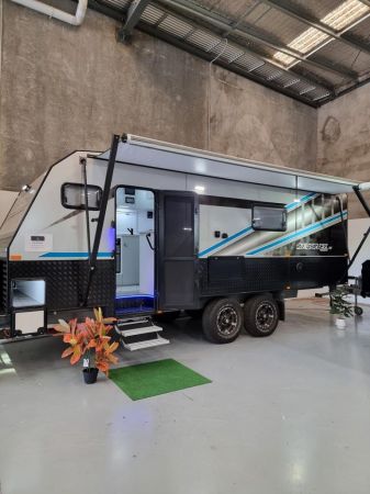 2023 Ausflex Caravans La Maison image