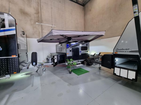 2024 Ausflex Caravans NoLimit image