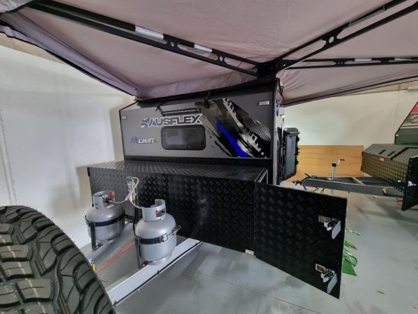 2024 Ausflex Caravans NoLimit image