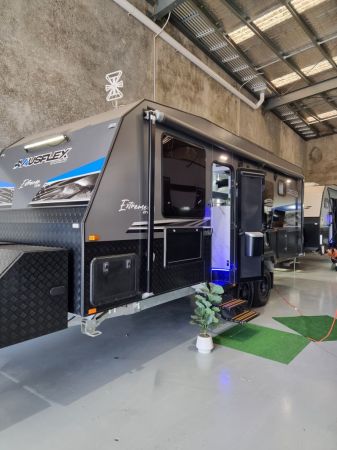 2023 Ausflex Caravans Extreme image