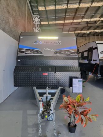 2023 Ausflex Caravans Extreme image