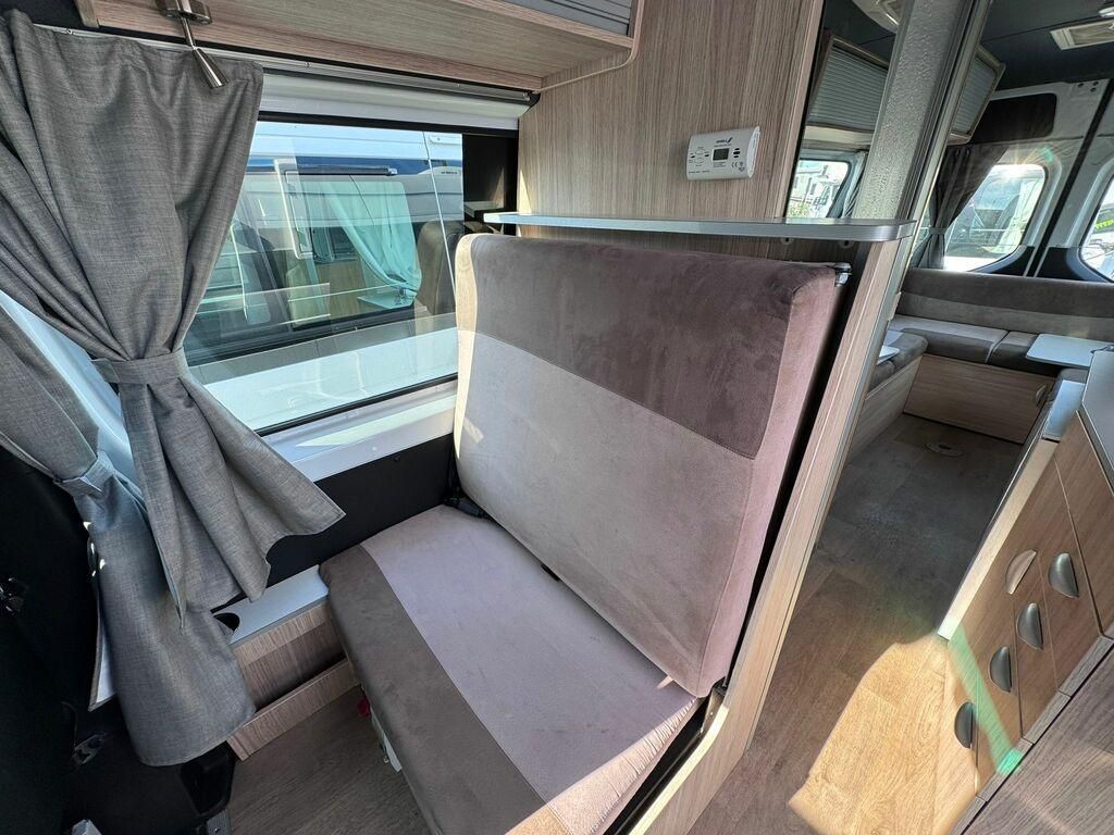 Image for 2020 Kea Nomad M700 3 Berth 18