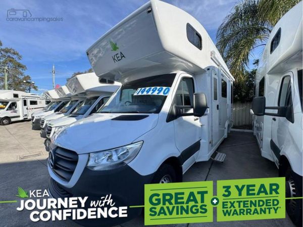 2021 Kea River M721 6 Berth image
