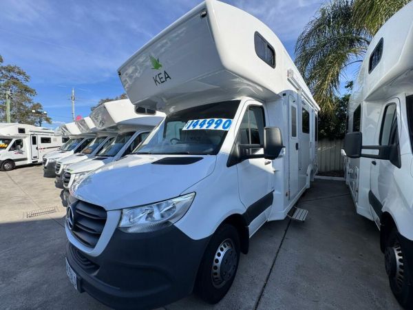 2021 Kea River M721 6 Berth image