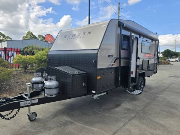 2024 Newgen Ng17 Off Road Caravan NG17 image