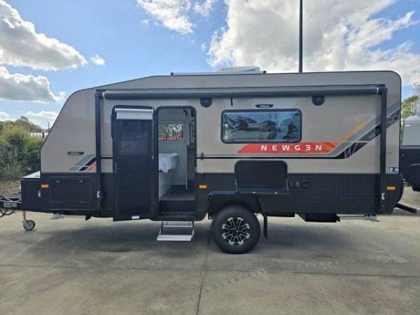 2024 Newgen Ng17 Off Road Caravan NG17 image