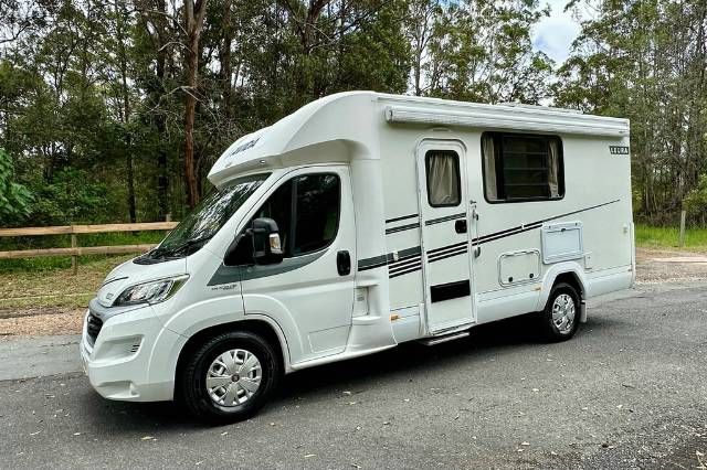 Image for 2018 Avida Leura Motorhome B6712 0