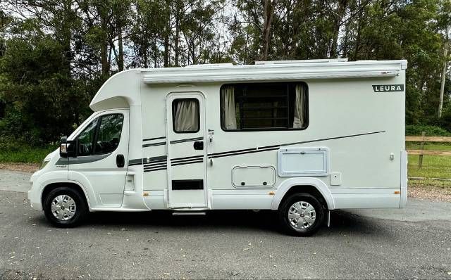 Image for 2018 Avida Leura Motorhome B6712 1