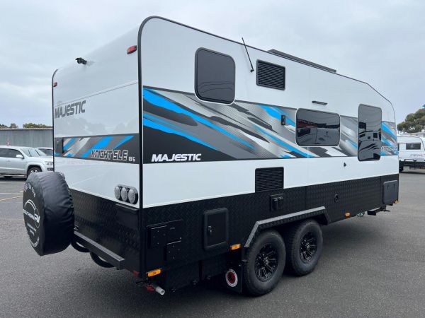 2024 Majestic Knight 18'6 Caravan image