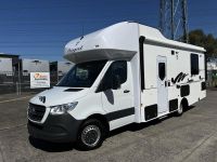 Image for 2024 MERCEDES-BENZ Regal Sapphire 2-Berth 0