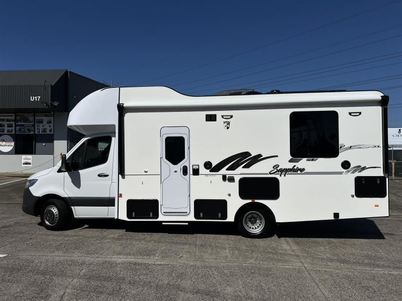 Image for 2024 MERCEDES-BENZ Regal Sapphire 2-Berth 1