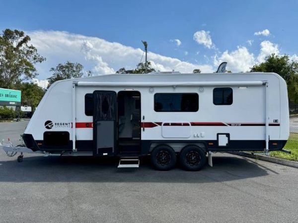 2024 Regent Rdc210F Caravan RDC210F (2 BUNK) image