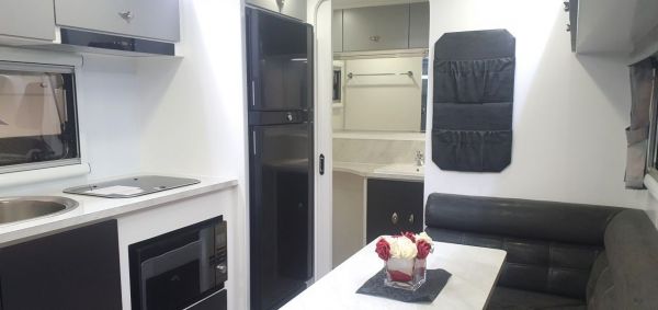 2024 Olympic Javelin X8 156-1 Ensuite Caravan image