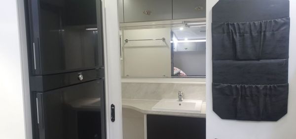2024 Olympic Javelin X8 156-1 Ensuite Caravan image