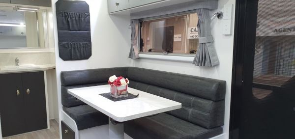 2024 Olympic Javelin X8 156-1 Ensuite Caravan image