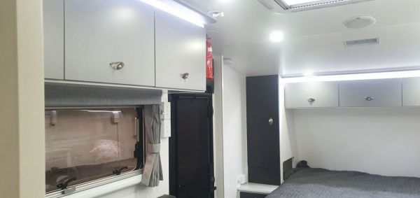 2024 Olympic Javelin X8 156-1 Ensuite Caravan image