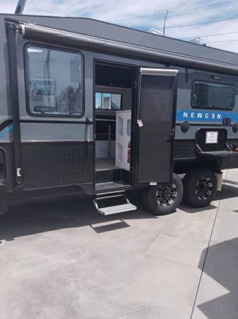 2024 Newgen Ng20 Off Road Caravan NG20 image