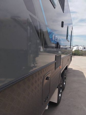 2024 Newgen Ng20 Off Road Caravan NG20 image