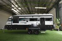 Image for 2024 Pro RV Caravans Panther Other BUSH PACK ALU FRAME 0