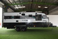 Image for 2024 Pro RV Caravans Panther Other BUSH PACK ALU FRAME 1