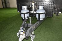 Image for 2024 Pro RV Caravans Panther Other BUSH PACK ALU FRAME 6