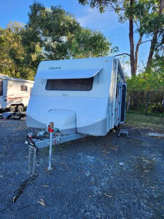 2015 Jayco Starcraft 20.62-2 Touring Caravan image