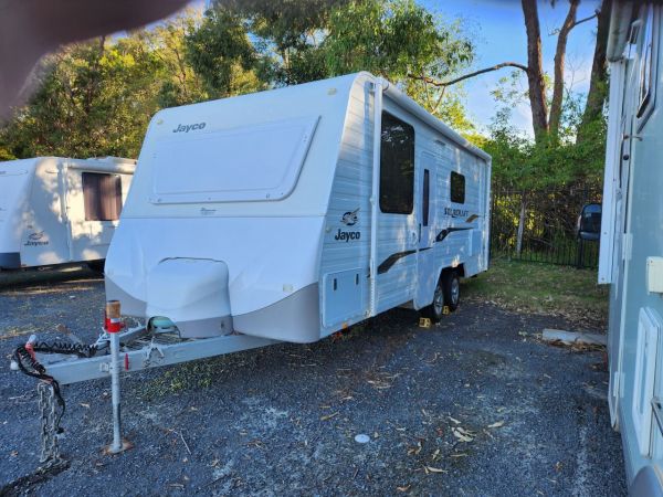 2015 Jayco Starcraft 20.62-2 Touring Caravan image
