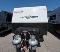 Image for 2024 Essential Outlander V1-1 Caravan 18'8 26