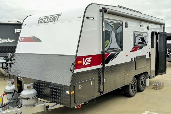 2024 Viscount V2 Caravan image