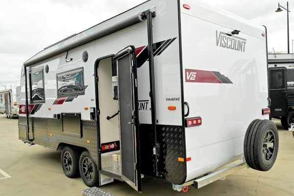 2024 Viscount V2 Caravan image