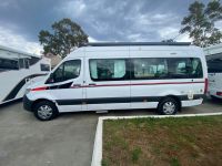 Image for 2022 Talvor Euro Tourer FRC 4S - Mercedes 2